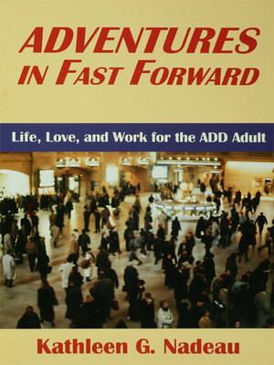 cover image of Adventures In Fast Forward